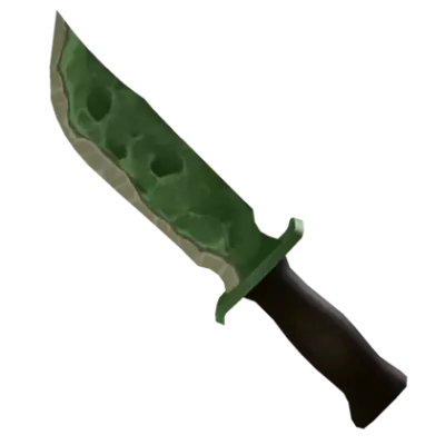 Zombified (Knife)