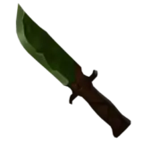 Zombified Knife (2022)