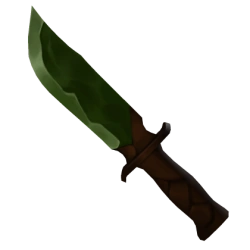 Zombified Knife (2022)